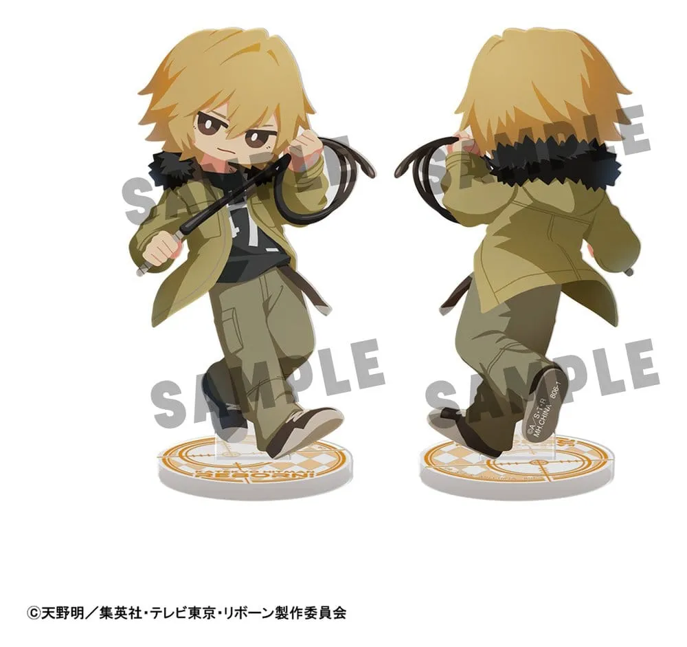 Reborn! Irusta Mini Figures 8 cm Blind Box Assortment (6)